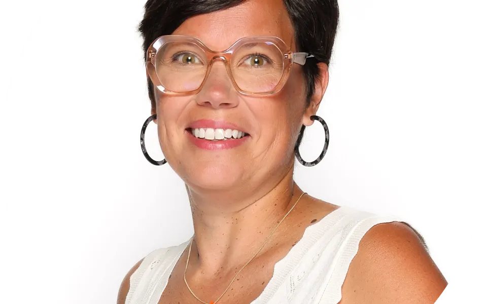 Géraldine Deleuse, CSR Director at NGroup